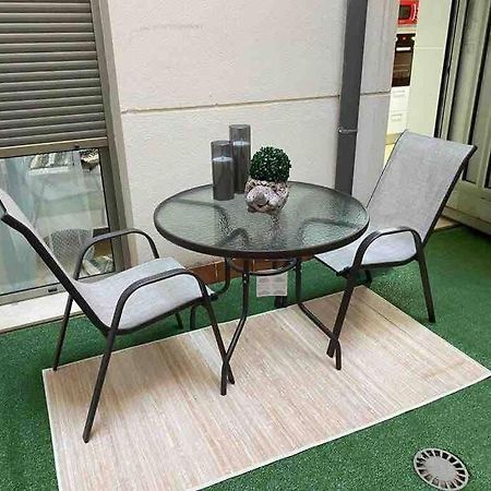 Precioso Apartamento En Zona De Playa Almería Buitenkant foto