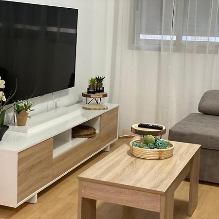 Precioso Apartamento En Zona De Playa Almería Buitenkant foto