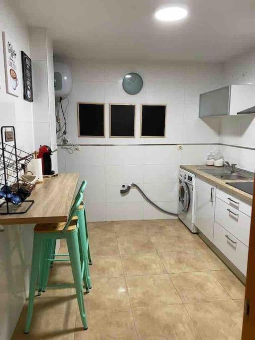 Precioso Apartamento En Zona De Playa Almería Buitenkant foto