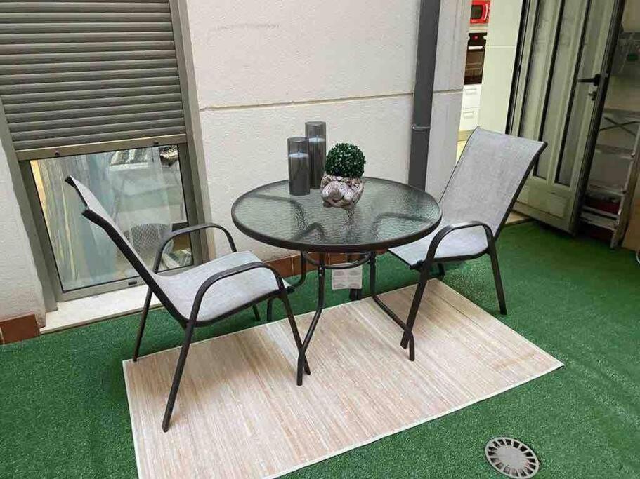Precioso Apartamento En Zona De Playa Almería Buitenkant foto