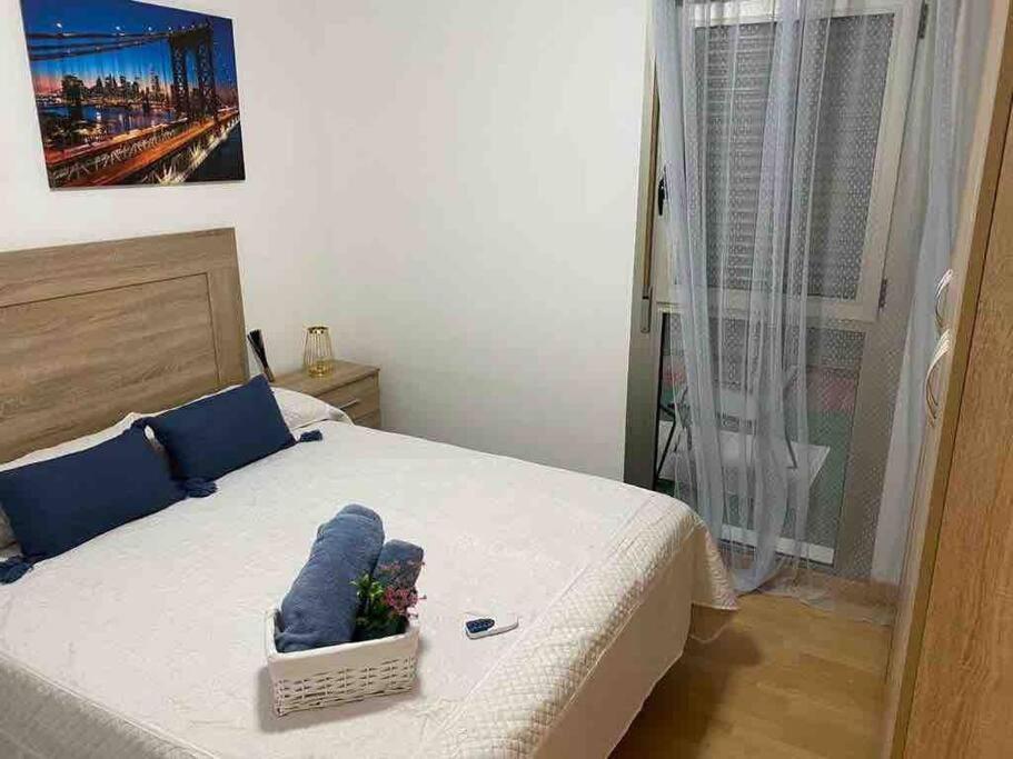 Precioso Apartamento En Zona De Playa Almería Buitenkant foto