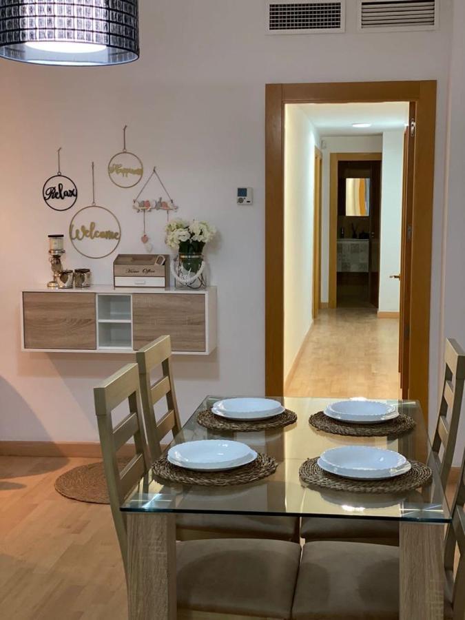 Precioso Apartamento En Zona De Playa Almería Buitenkant foto